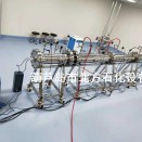 激波管氣體爆炸生物殺傷實驗系統