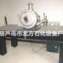 真空狀態物體爆炸測試系統