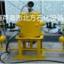 20升圓柱罐粉塵爆炸測試系統