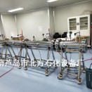 4.5m激波管可燃氣體爆炸/爆轟測試實驗裝置2mpa