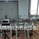 對視大視窗可燃氣體燃燒爆炸試驗裝置