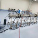 激波管氣體爆炸生物殺傷實驗系統