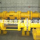 高溫高壓激波管（光測、電測實驗裝置）